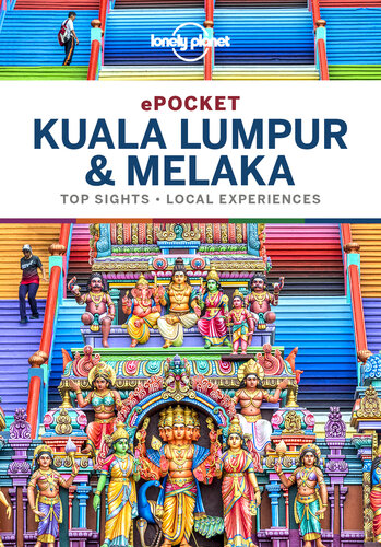 Lonely Planet Pocket Kuala Lumpur Melaka Travel Guide 3rd Edition Lonely Planet