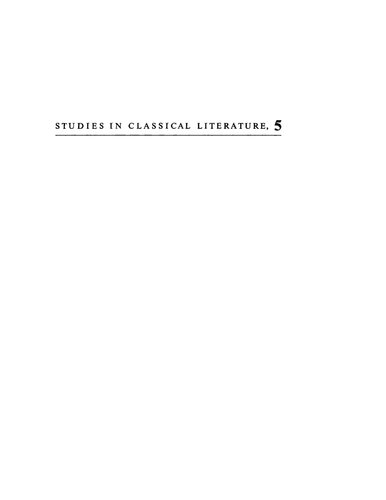 A Commentary On Ciceros Oration De Haruspicum Responso John O Lenaghan