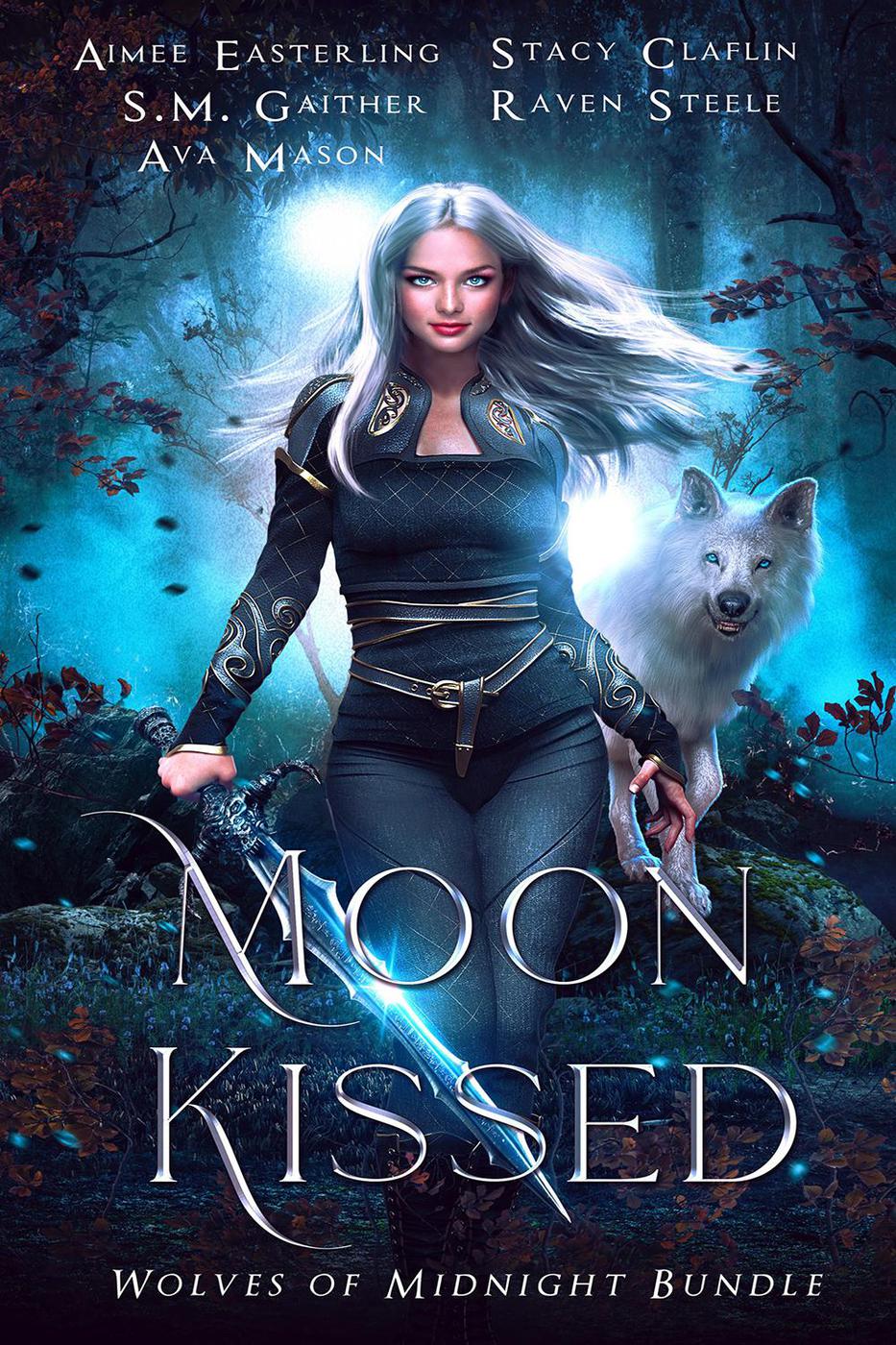 Moon Kissed Aimee Easterling Stacy Claflin Sm Gaither Raven Steele Ava Mason