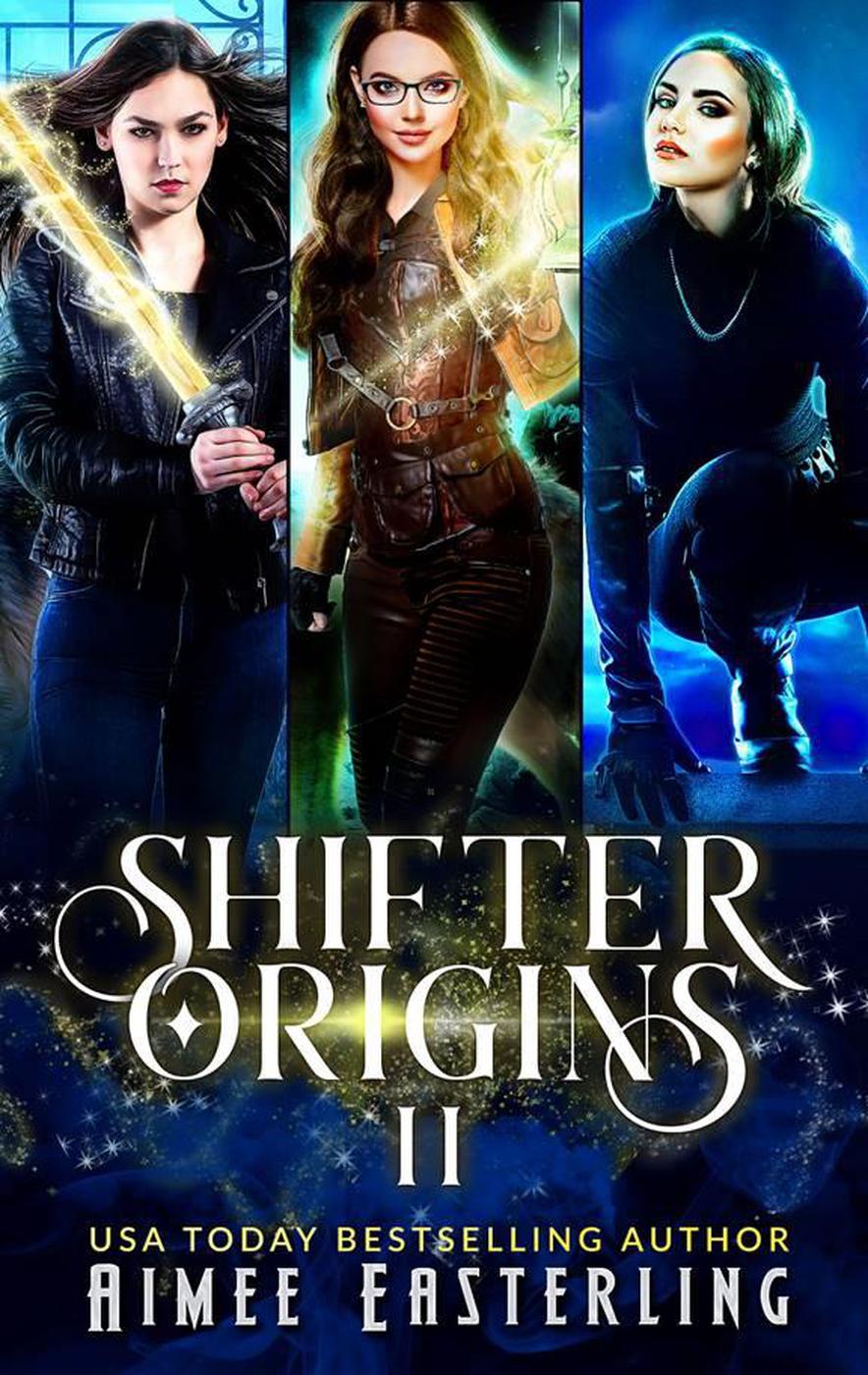 Shifter Origins Ii Shifter Variety Packs 2 Aimee Easterling