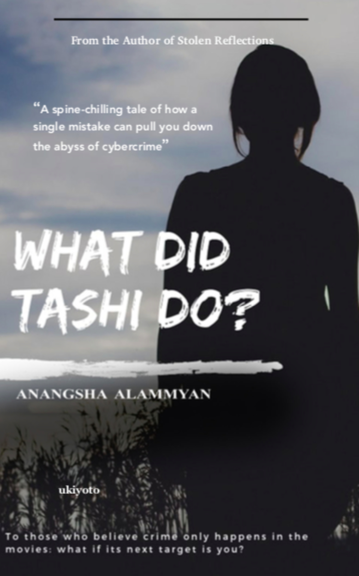 What Did Tashi Do To All Those Who Believe Crime Only Happens In The Movies What If Its Next Target Is You Alammyan