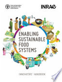 Enabling Sustainable Food Systems Inrae