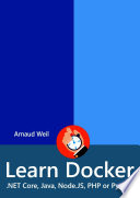 Learn Docker Net Core Java Nodejs Php Or Python Weil Arnaud