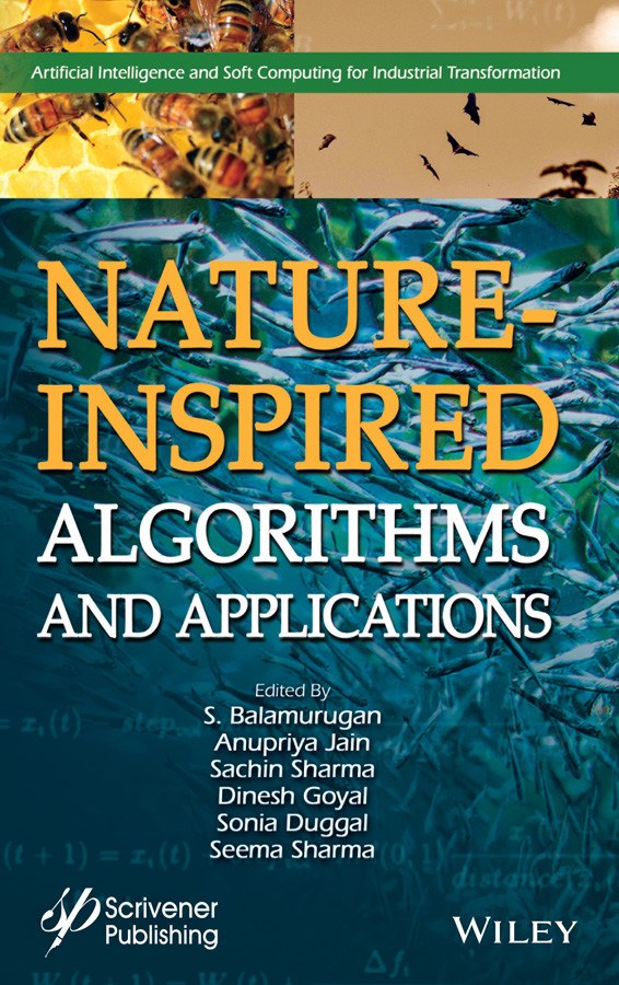 Natureinspired Algorithms And Applications S Balamurugan Anupriya Jain