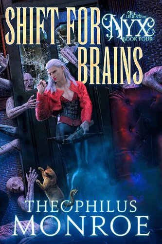 Shift For Brains Theophilus Monroe