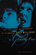 The Ghastly One The Sexgore Netherworld Of Filmmaker Andy Milligan Reprint Mcdonough