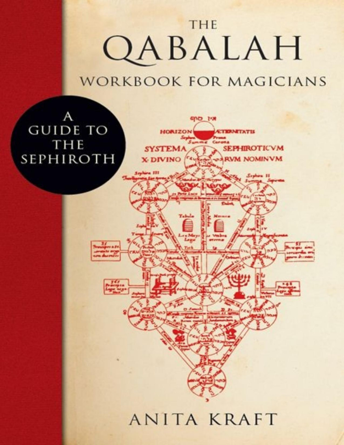 The Qabalah Workbook For Magicians A Guide To The Sephiroth Kraft