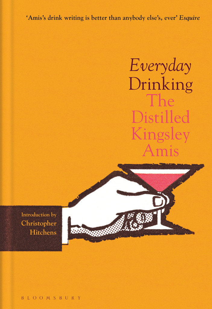 Everyday Drinking Kingsley Amis