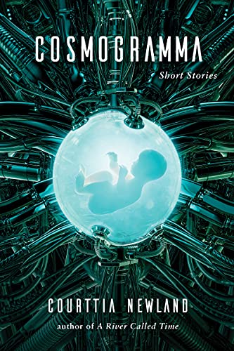 Cosmogramma Newland Courttia