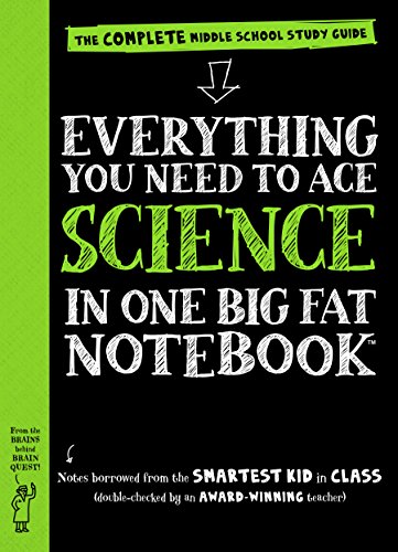 Everything You Need To Ace Science In One Big Fat Notebook Gisen M