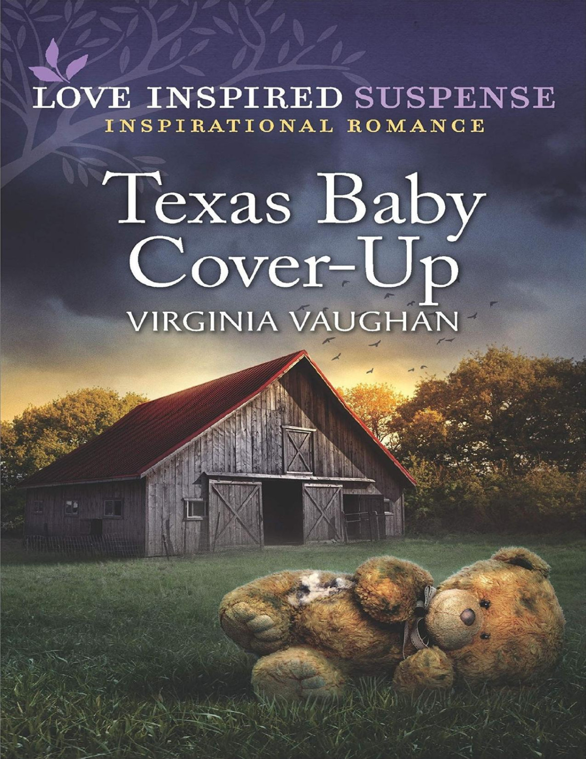 Texas Baby Coverup Virginia Vaughan
