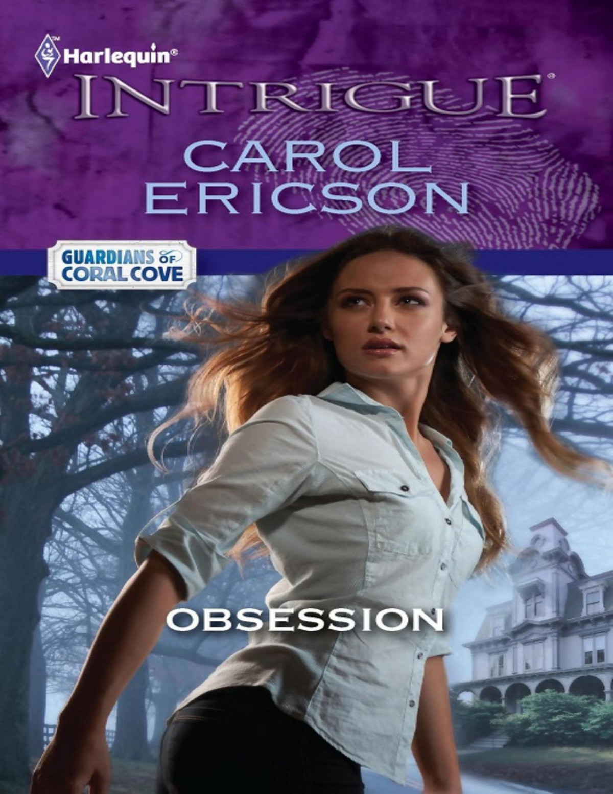Obsession Carol Ericson