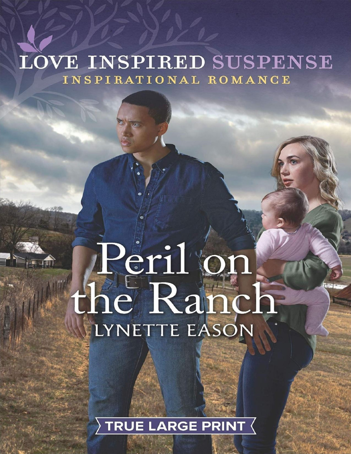 Peril On The Ranch Lynette Eason