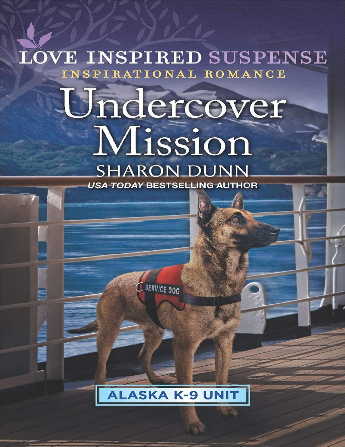 Undercover Mission Sharon Dunn