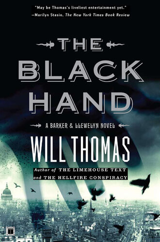 The Black Hand 1st Will Thomas