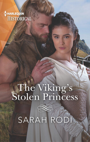 The Vikings Stolen Princess Sarah Rodi