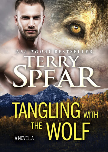 Tangling With The Wolf Terry Spear