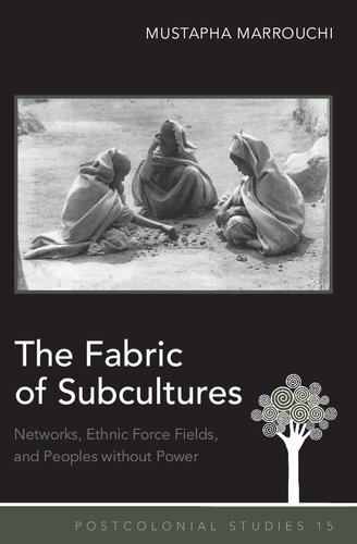 The Fabric Of Subcultures Networks Ethnic Force Fields And Peoples Without Power Mustapha Marrouchi