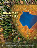 Grammar For Great Writing Volume C 1st Edition Robyn Brinks Lockwood