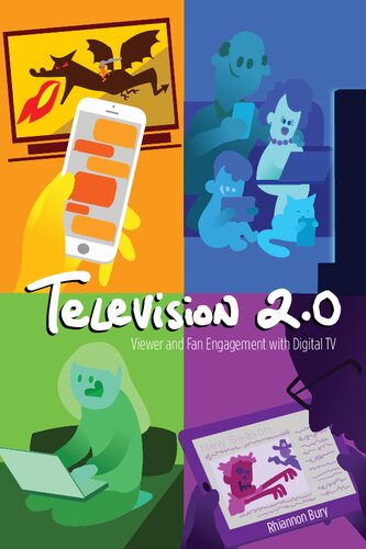 Television 20 Viewer And Fan Engagement With Digital Tv New Bury