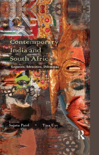 Contemporary India And South Africa Legacies Identities Dilemmas Sujata Patel
