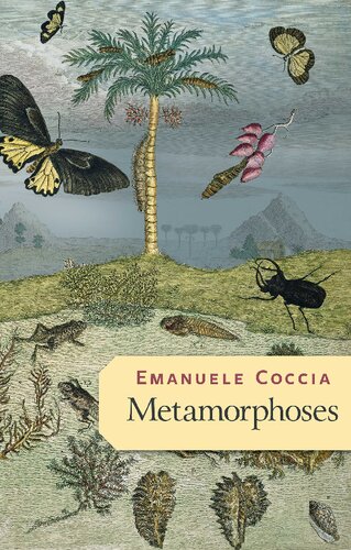 Metamorphoses Emanuele Coccia