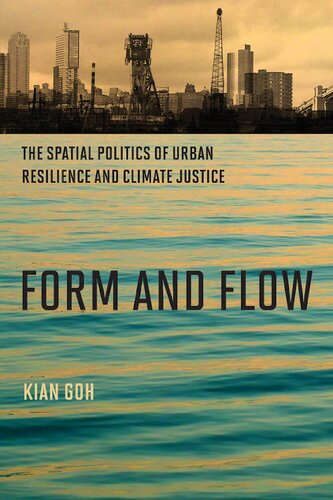 Form And Flow The Spatial Politics Of Urban Resilience And Climate Justice Kian Goh