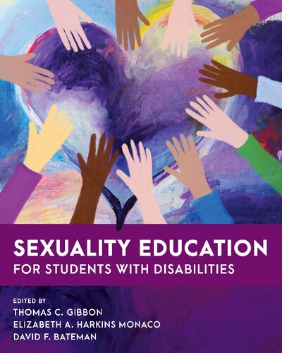 Sexuality Education For Students With Disabilities Thomas C Gibbon