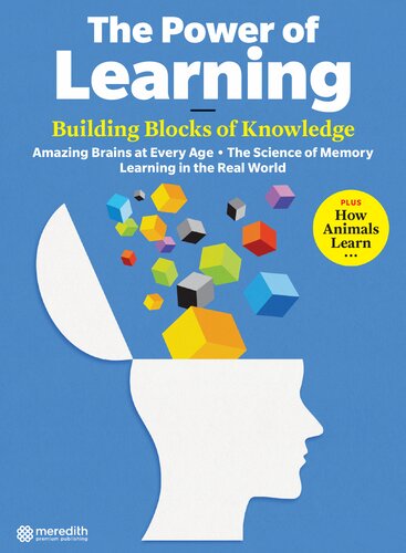 The Power Of Learning Building Blocks Of Knowledge The Editors Of Meredith