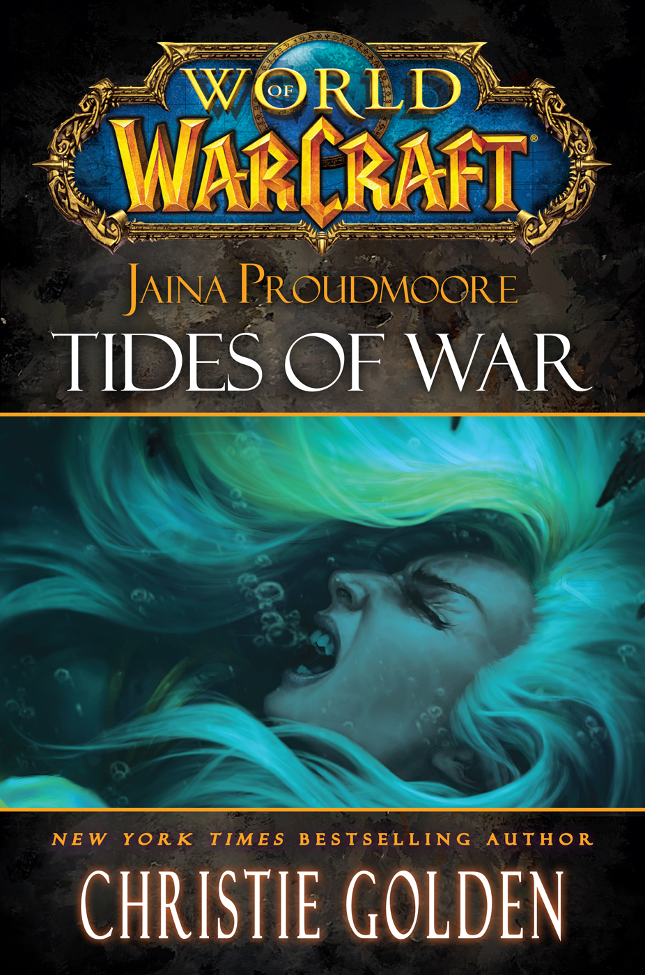 Jaina Proudmoore Tides Of War Christie Golden