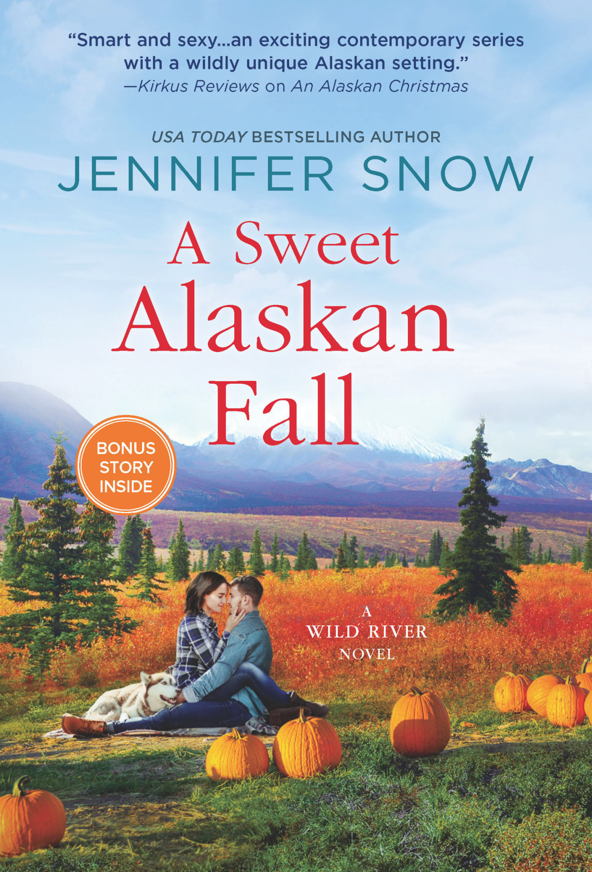 A Sweet Alaskan Fall Jennifer Snow