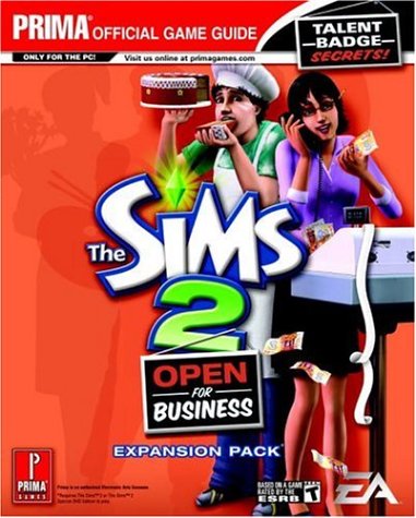 The Sims 2 Open For Business Greg Kramer