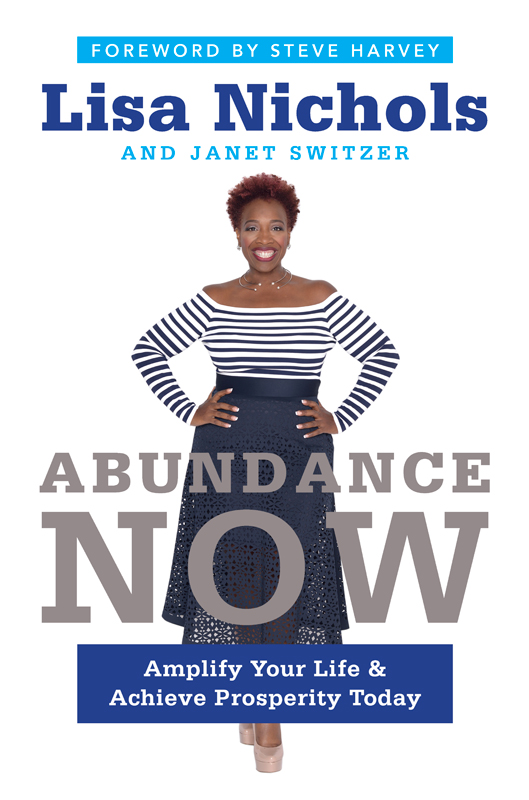 Abundance Now Lisa Nichols