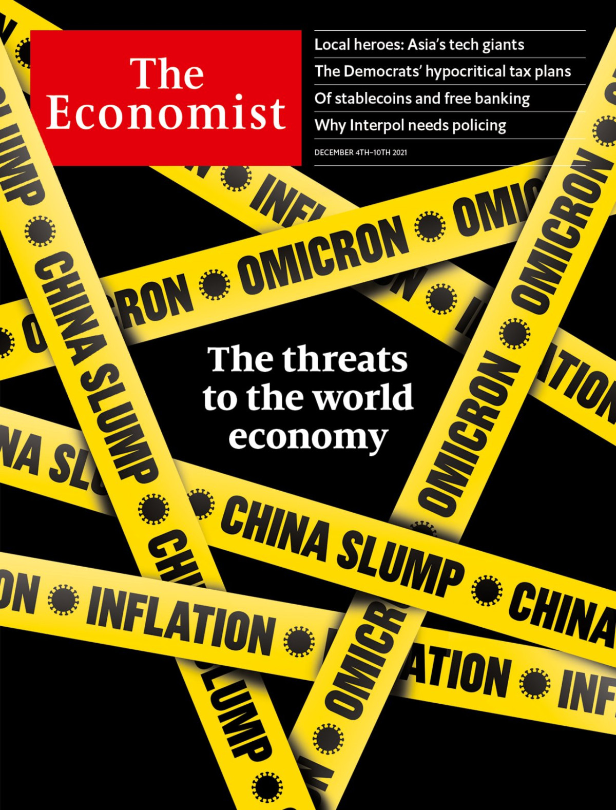 The Economist 20211204 The Economist