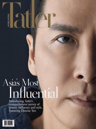 Hong Kong Tatler December 2021 Hong Kong Tatler