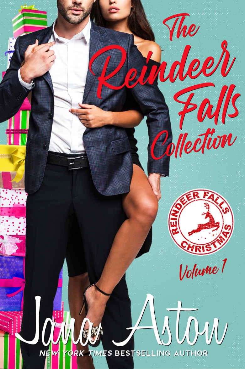 The Reindeer Falls Collection Jana Aston