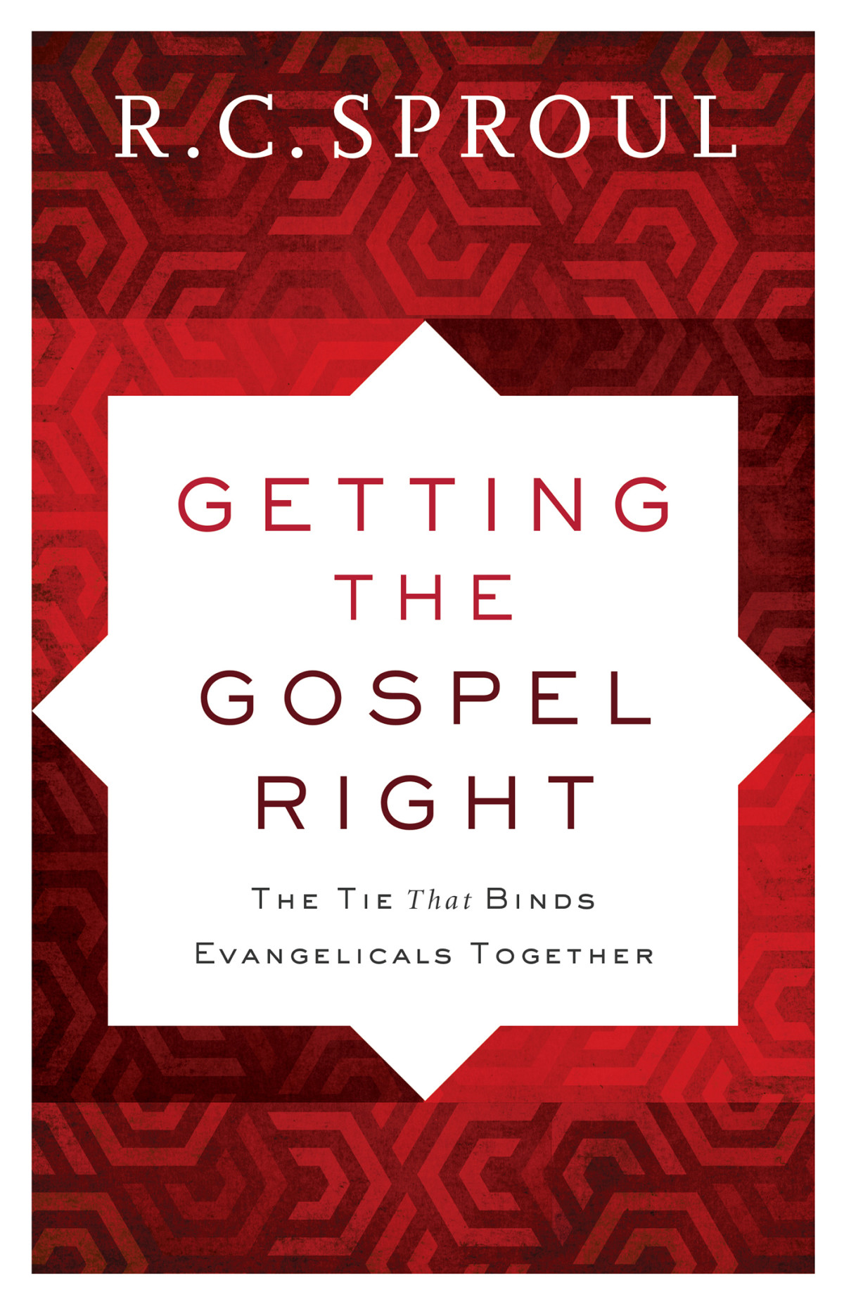 Getting The Gospel Right R C Sproul
