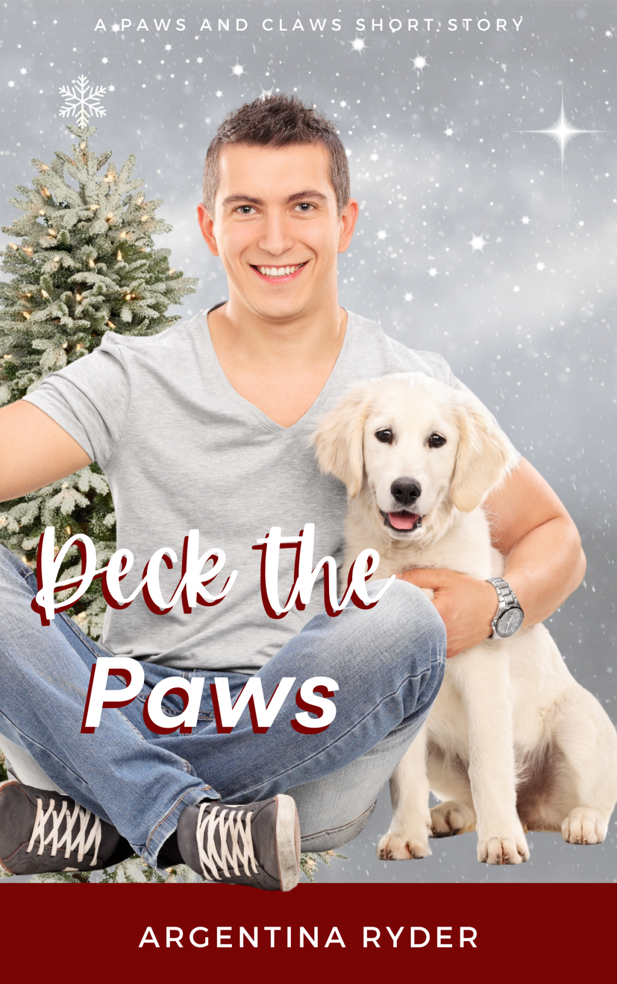 Deck The Paws Argentina Ryder