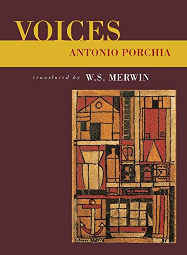 Voices English And Spanish Edition Bilingual Antonio Porchia