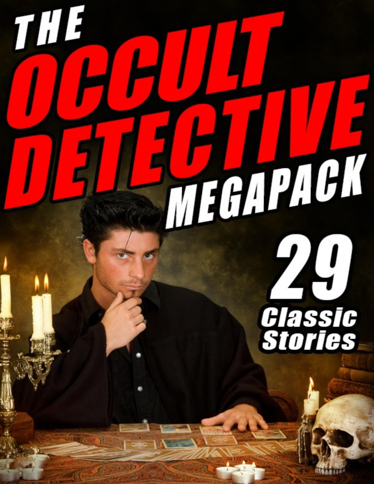 The Occult Detective Megapack Le Fanu J Sheridan Seabury Quinn