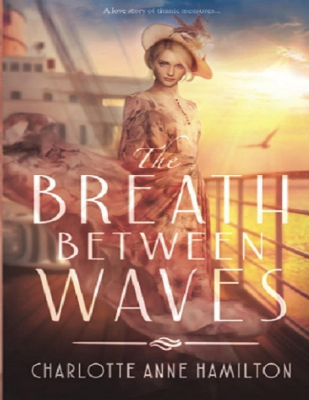 The Breath Between Waves Charlotte Anne Hamilton