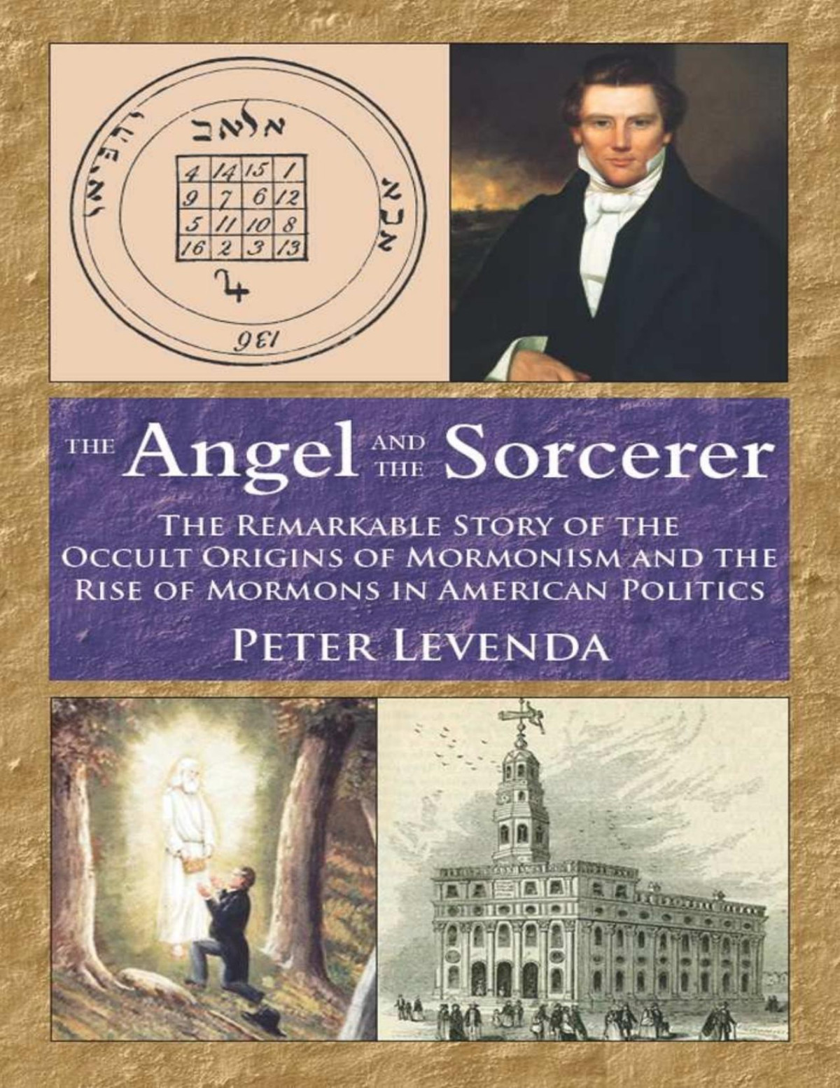 The Angel And Sorcerer Levenda Peter