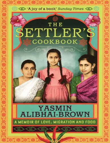 The Settlers Cookbook Yasmin Alibhaibrown
