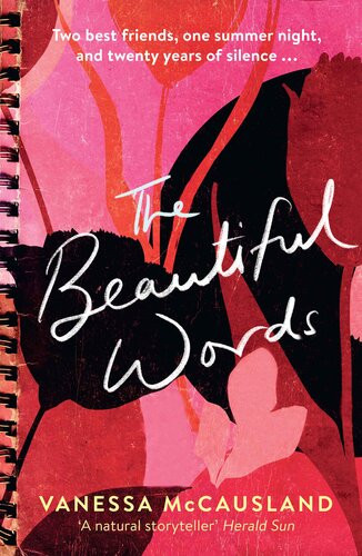 The Beautiful Words Vanessa Mccausland