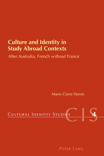 Culture And Identity In Study Abroad Contexts After Australia French Without France Marieclaire Patron