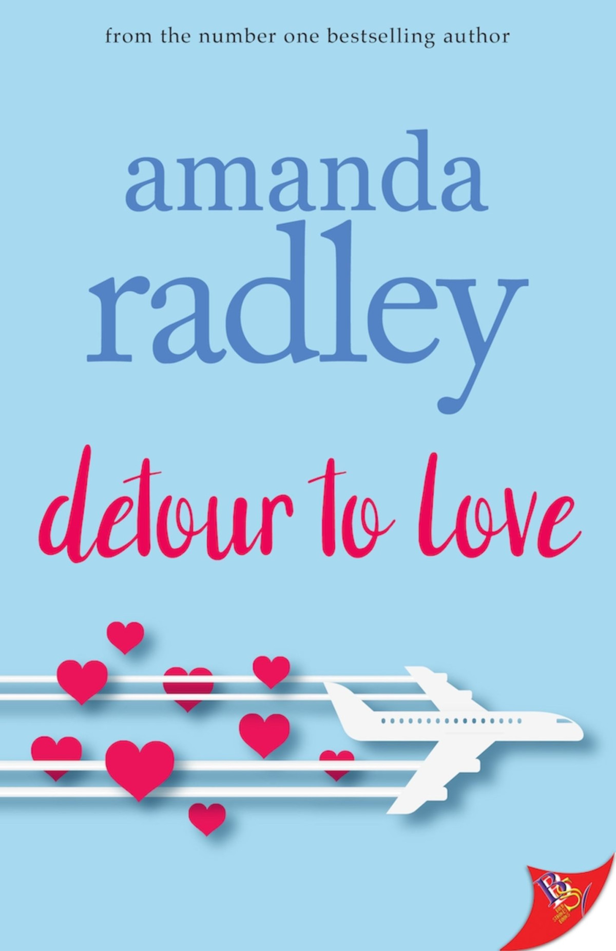 Detour To Love Amanda Radley