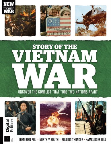 Story Of The Vietnam War 1st Edition