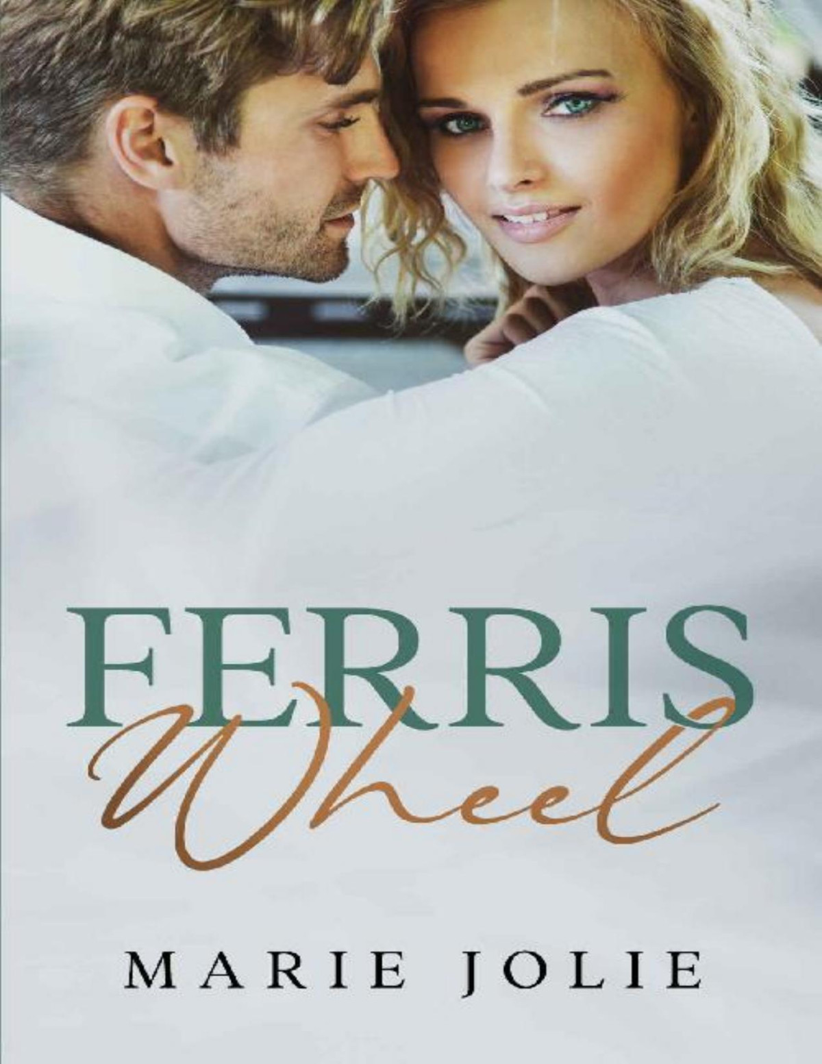 Ferris Wheel Marie Jolie