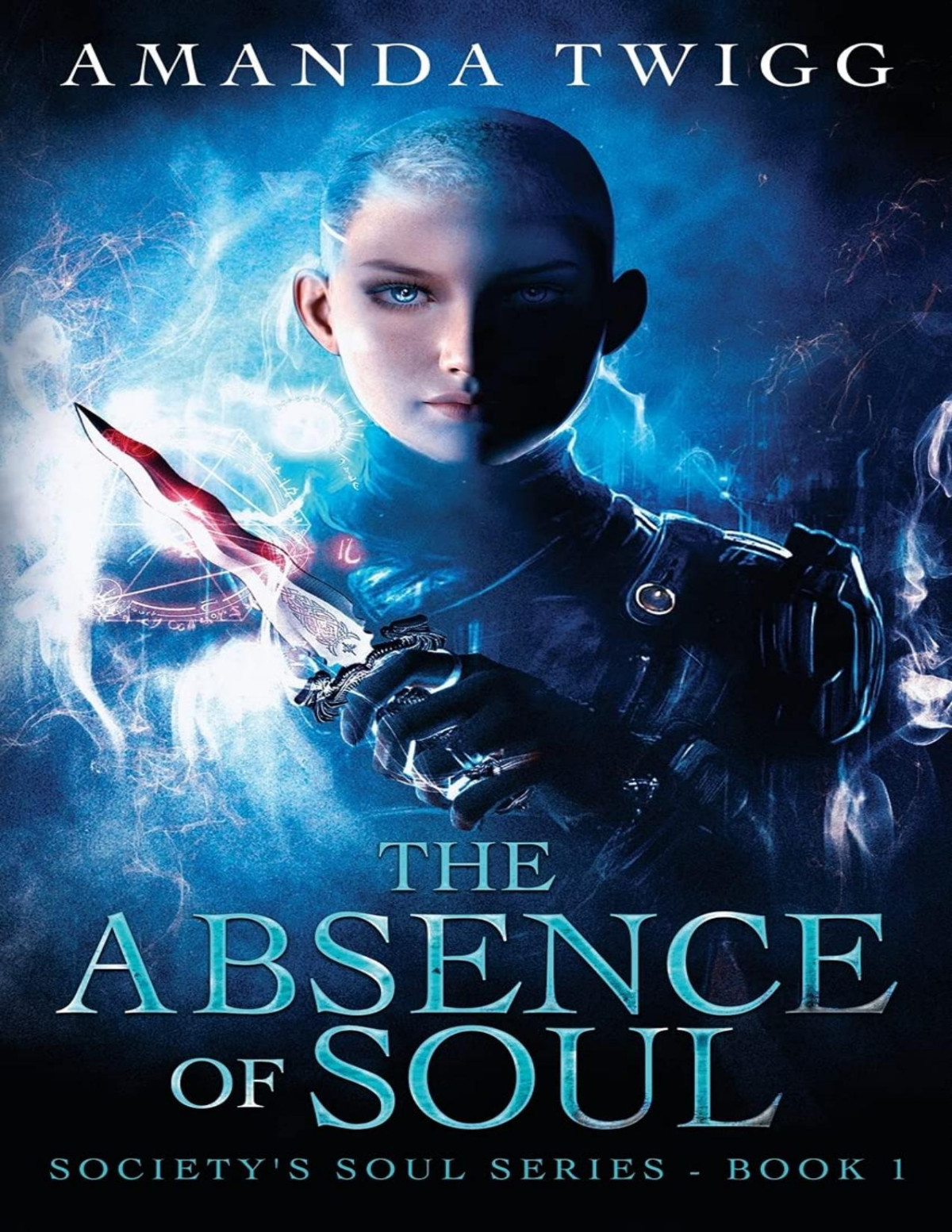 The Absence Of Soul Amanda Twigg