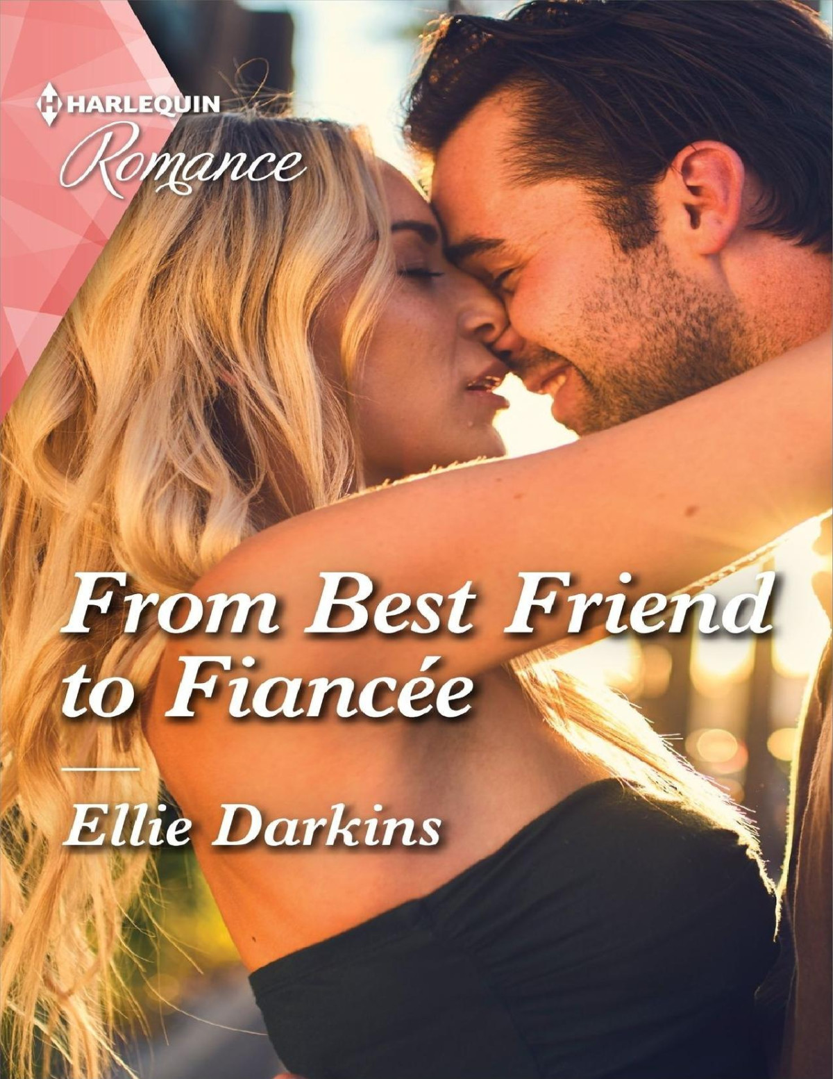 From Best Friend To Fiance Ellie Darkins